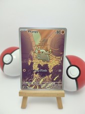 Carte Pokémon - Phanpy 205/191 - Etincelles Déferlantes EV08 SSP Neuf FR
