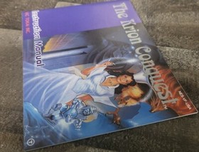 The Krion Conquest Nes Manual only