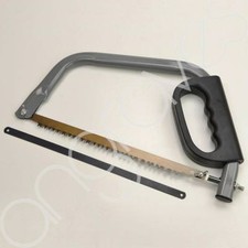 Hacksaw 300mm (1 x Hacksaw and 1 x Ripsaw Blades)