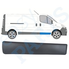 Porte avant et accessoires Renault TRAFIC
