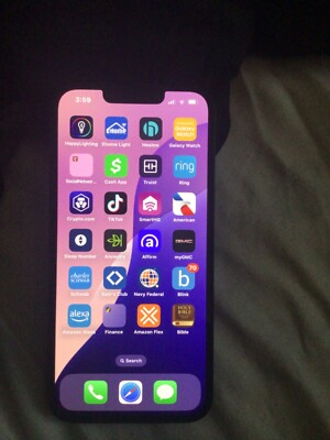 Apple iPhone 13 - 128 GB - Blue (Verizon)