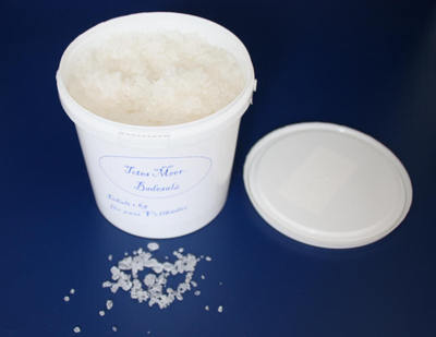1 kg TOTES MEER BADESALZ TOTESMEER SALZ MINERALSALZ TOTESMEERSALZ DEAD SEA SALT