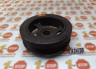 2002-2014 FORD E-150 HARMONIC BALANCER 7L3Z-6312-A OEM