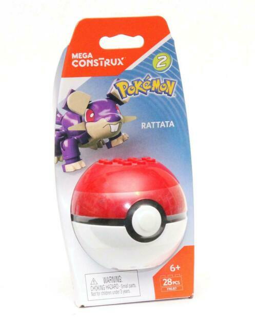mega construx pokemon series 2