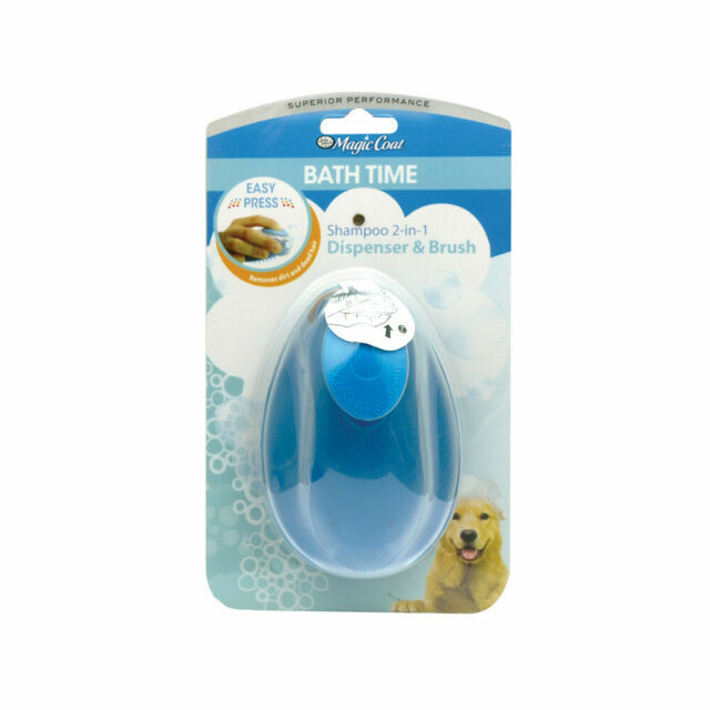 four paws dog shampoo