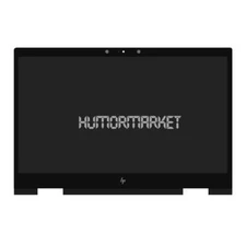 15.6" FHD LCD Touch Screen Assembly+Bezel HP Envy X360 15M-BP 15M-BQ 15-BP 15-BQ