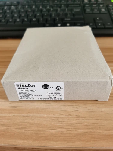 1PC New IFM IB0004 Proximity Switch Sensor IB0004 Free Shipping - Picture 3 of 3