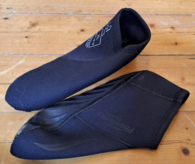 Phantom Aquatics Neoprenschuhe bzw. Neoprensocken Gr. XL / 12-13