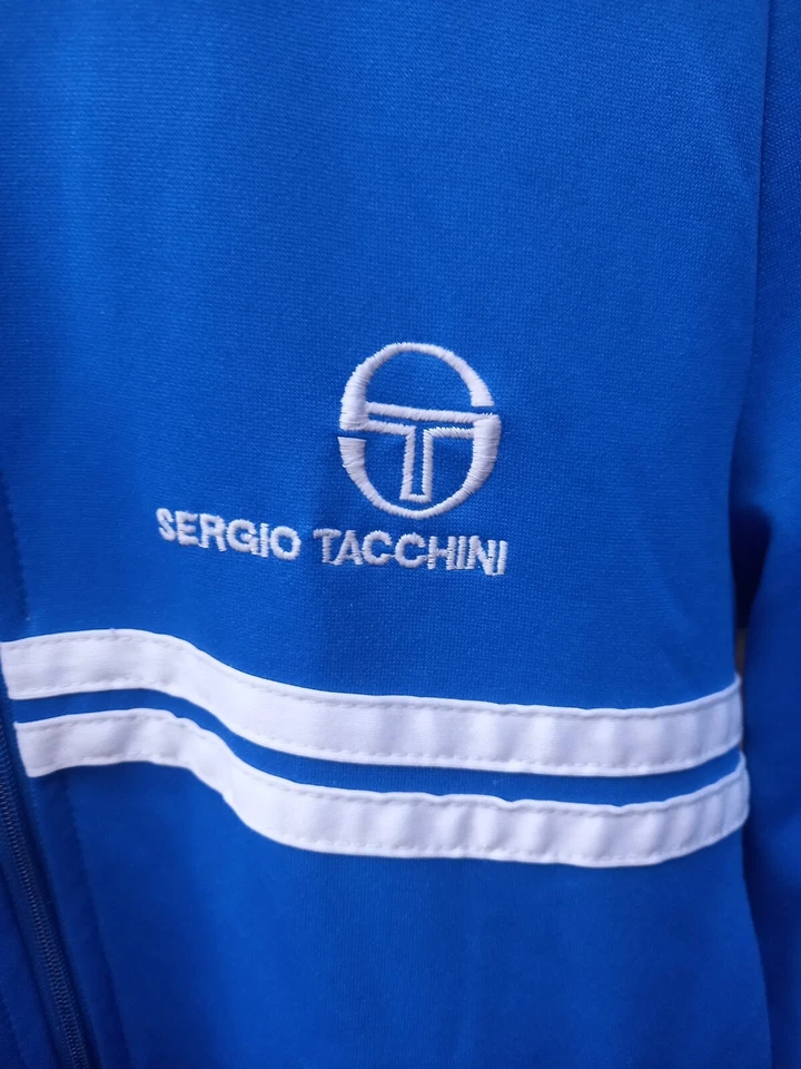 sergio tacchini Dallas Made In Italy Original - Image 3 of 4
