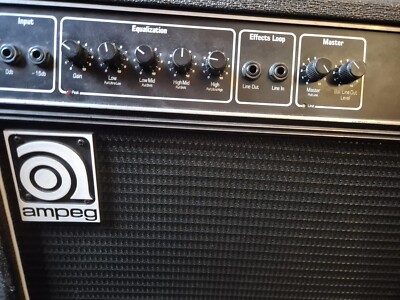 Ampeq Svt-15t Vintage. Generalüberholt