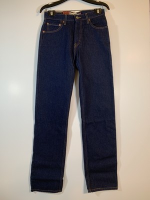 Levis 505 Jeans Mens 29x34 Regular Fit 