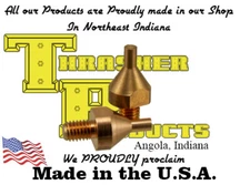 Chicago Electric Fit - Close Clearance Spot Welding Tips 3/16"    