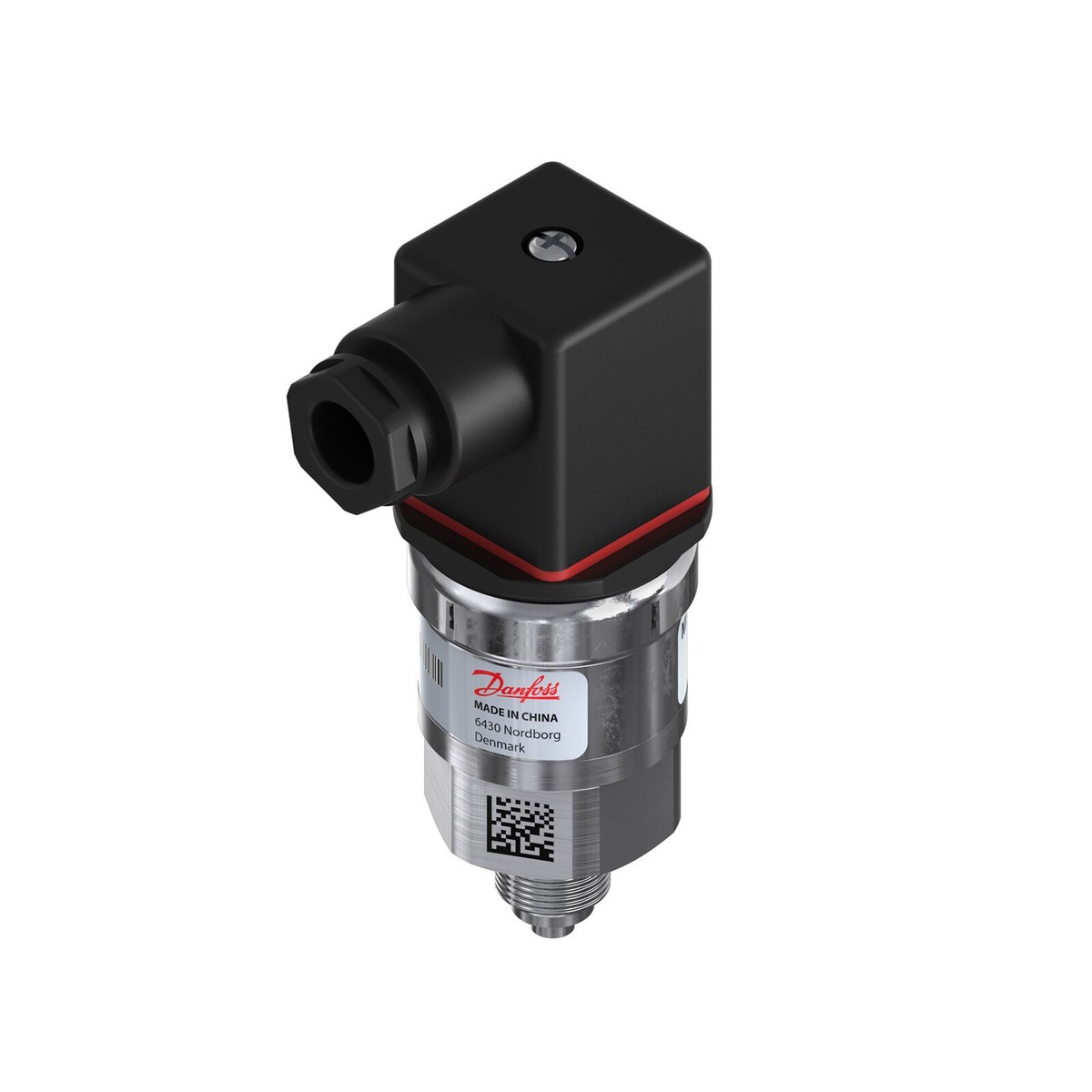 Trasmettitore Di Pressione Assoluto Danfoss MBS 3200 060G3864 0-50 PSIG
