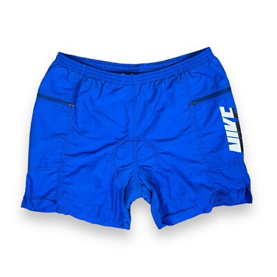 vintage nike biker shorts