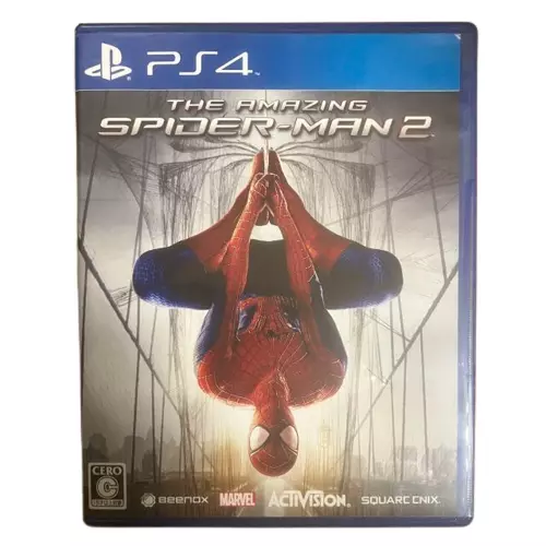 The Amazing Spider-Man 2 - PlayStation 4, PlayStation 4