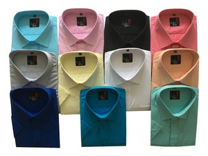 colores de camisa para hombres