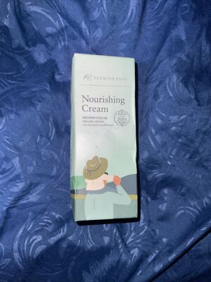 Fermier Papa Baby Nourishing Cream Chamomile Scent 4.23 fl. oz. (WTF44)