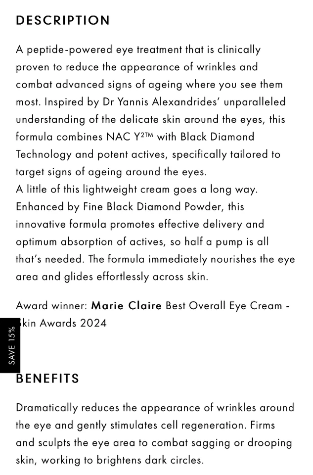 111 productos para el cuidado de la piel Foto 2 de 2