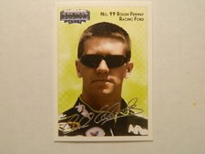 2010 Press Pass Eclipse No.99 Roush Racing Car of Carl Edwards