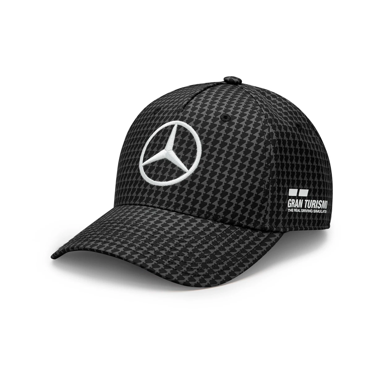 Casquette, Hamilton Mercedes-Benz