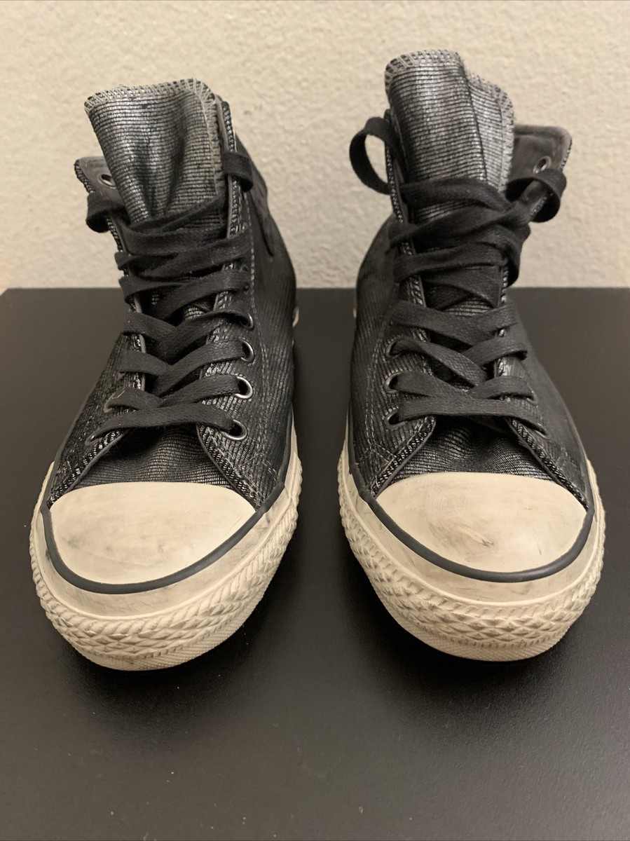 CONVERSE X John Varvatos Unisex Men's Sz 7 ~ Women's Sz 9 150175C