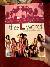 The L Word - Die komplette zweite Season DVD