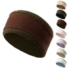 Winter Ear Warmer Headband Thermal Ear Muffs for Men Women Ski Running Cycling