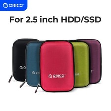 ORICO  2,5 Zoll Festplattentasche 5/1 stWasse...