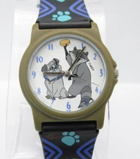 Women's Timex Pocahontas Meeko Percy Quartz WR Analog 33mm Dial  Watch (E739)