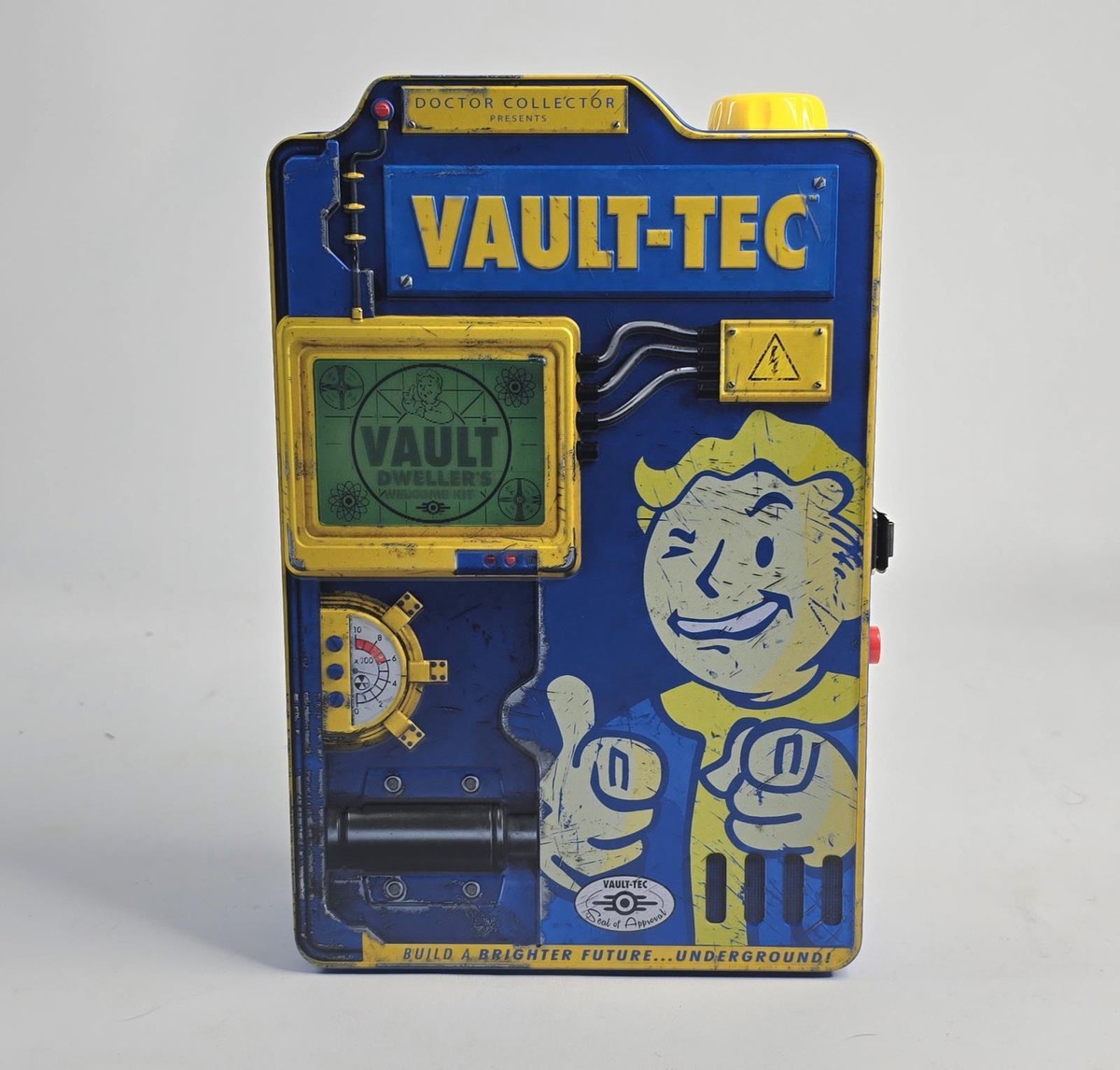 Fallout Vault Dweller's Welcome Kit - SEALED | eBay Fallout Vault Dweller's Welcome Kit - SEALED | eBay