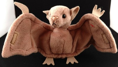 batty beanie baby worth