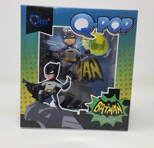 Q-POP Fig Classic Tv Series Batman (Loot Crate Exclusive) [BRAND NEW]