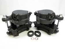 2.75 1978-88 Gm Chevy Big Bore Metric Brake Calipers Pad Mustang Ii S10