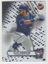 2023 Topps Pristine Kevin Kiermaier Toronto Blue Jays #163