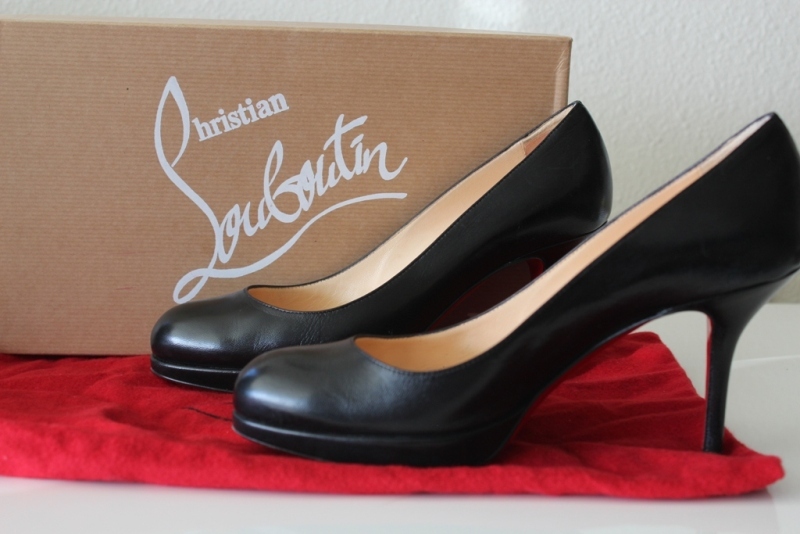 Christian Louboutin Prorata Platform Pumps | eBay
