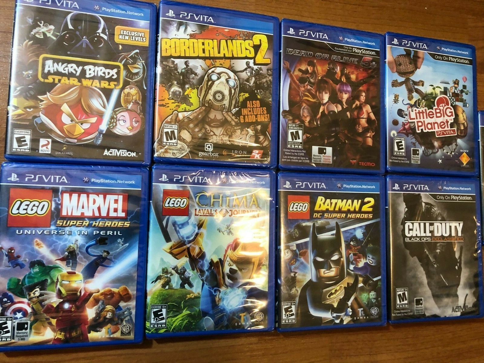 PS games |