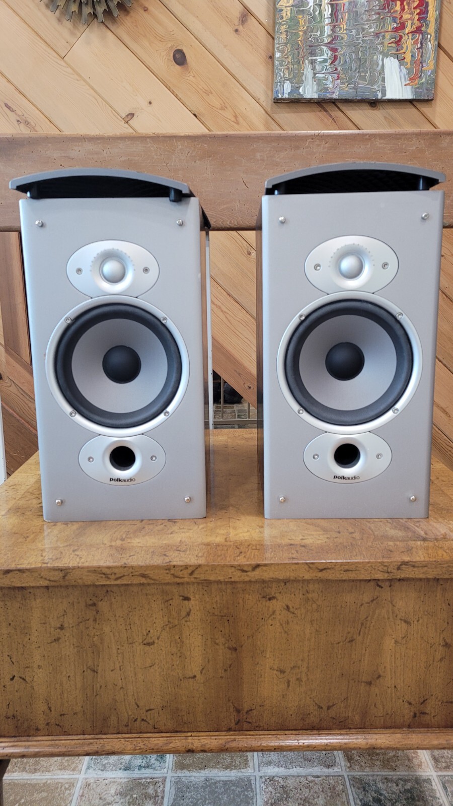 Polk Audio RTi6 eBay
