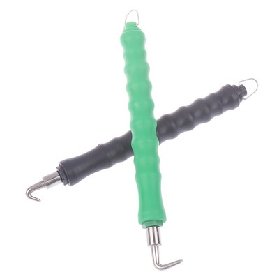 New Semi-Automatic Rebar Tying Machine Wire Knoting Pliers Straight Pull Bar