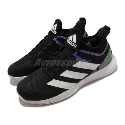 adidas Adizero Ubersonic 4 M Clay Black White Men Tennis Shoes Sneakers  FX1372 | eBay