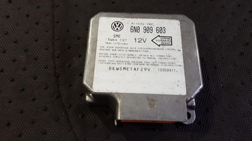 6N0909603 Steuergerät ECU Modul  steuergerät 5WK4137 Volkswagen DE224354-63