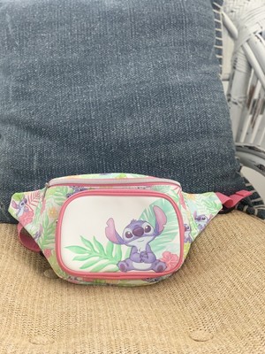 loungefly stitch fanny pack