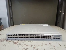 Cisco | WS-C3850-48P-E | 48 Port Managed Ethernet Switch - C3850-NM-2-10G