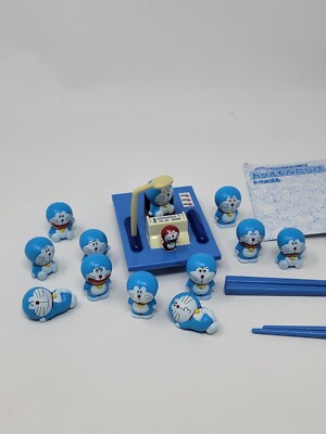 Epoch Doraemon Darake Balance Game Ships From US