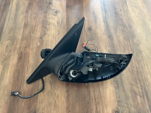 Audi Q5 8R GENUINE Left Mirror Base 09-16 Year for RHD Cars 8R2857409B 01C