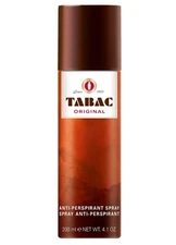 TABAC ORIGINAL Maurer Wirtz Anti-Perspirant Spray 4.2 oz 200 ml for Men NEW