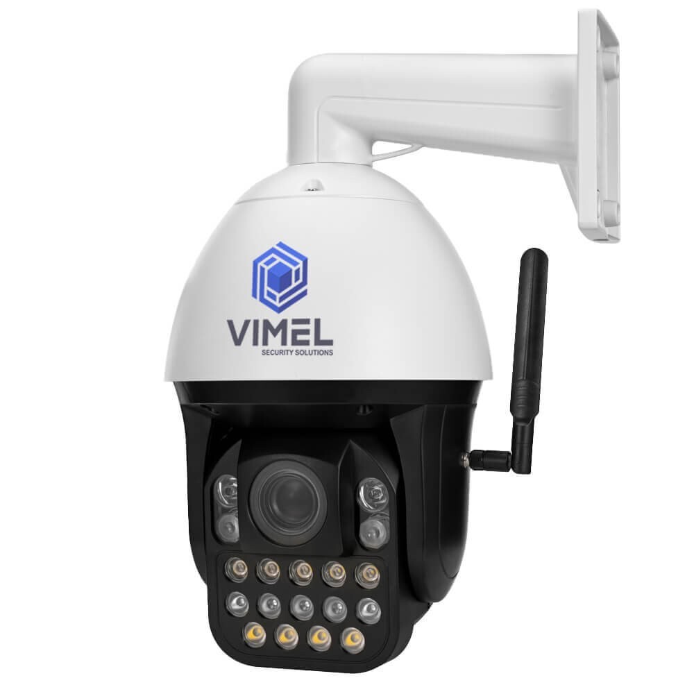 WIFI Security Camera 4K 30X Optical Zoom Human Auto Tracking 360 PTZ LIVE View — image 16