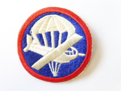U.S. Reproduction, Officer Combined Airbone Cap Patch