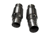 Kooks Custom Headers 22603200 High Flow Connection Pipe Fits 16-24 Camaro