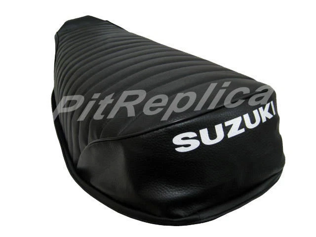 NUEVA FUNDA SILLÍN ASIENTO SUZUKI RV90 RV125 J/K 72'-73' [3TCL] Foto 2 de 4