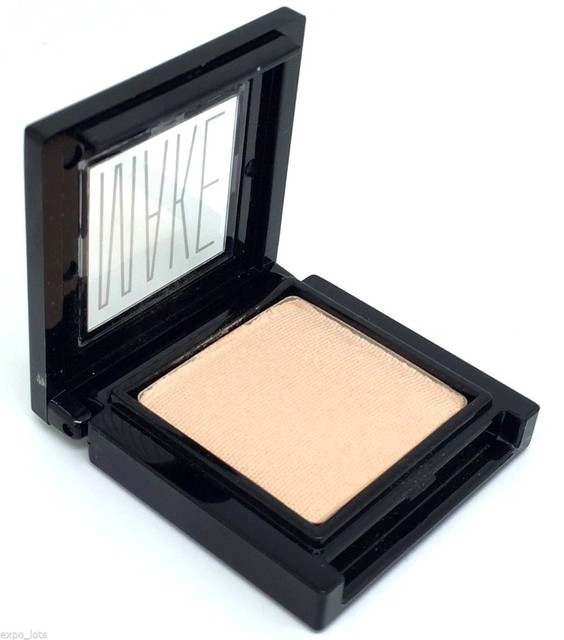 MAKE We See Beauty Satin Finish Eyeshadow ** VINTAGE IVORY ** 0.10 oz